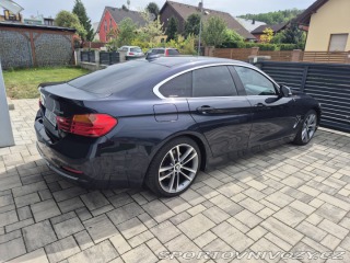 BMW 4 425 D Grand Coupe 2016