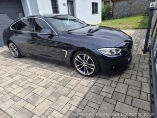 BMW 4 425 D Grand Coupe 2016
