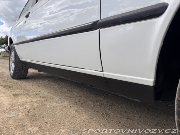 BMW 3 E30 320i klima 1987