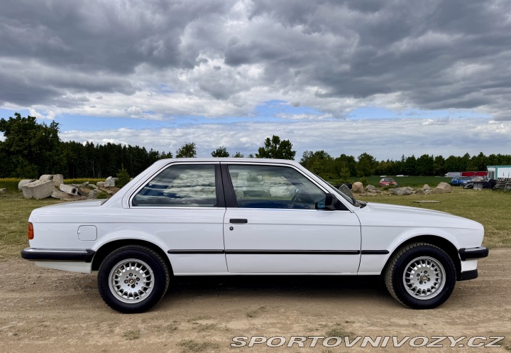 BMW 3 E30 320i klima 1987