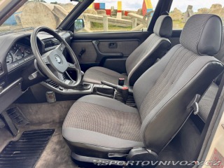 BMW 3 E30 320i klima 1987