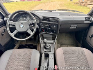 BMW 3 E30 320i klima 1987