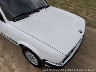 BMW 3 E30 320i klima 1987