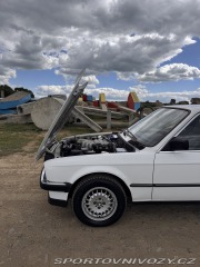 BMW 3 E30 320i klima 1987