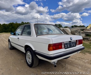 BMW 3 E30 320i klima 1987