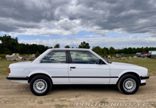 BMW 3 E30 320i klima 1987