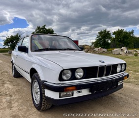 BMW 3 E30 320i klima 1987