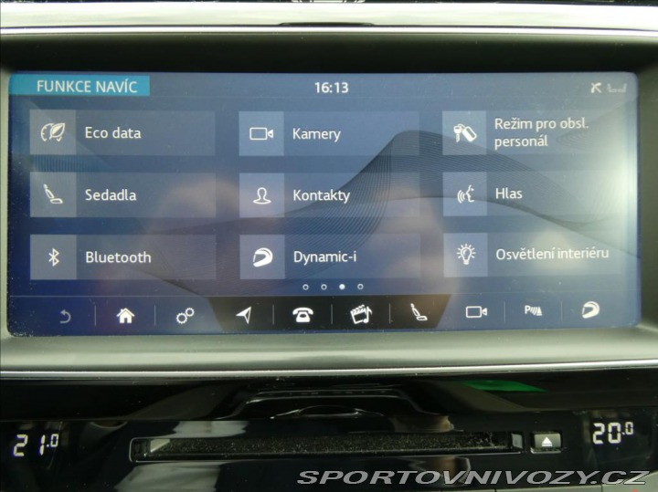 Jaguar F-Pace 3,0 30d R-Sport, 1Maj, ČR 2017