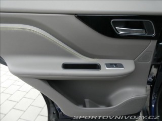 Jaguar F-Pace 3,0 30d R-Sport, 1Maj, ČR 2017