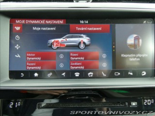 Jaguar F-Pace 3,0 30d R-Sport, 1Maj, ČR 2017