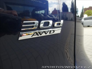 Jaguar F-Pace 3,0 30d R-Sport, 1Maj, ČR 2017