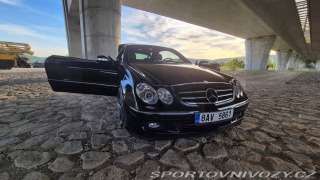 Mercedes-Benz CLK 