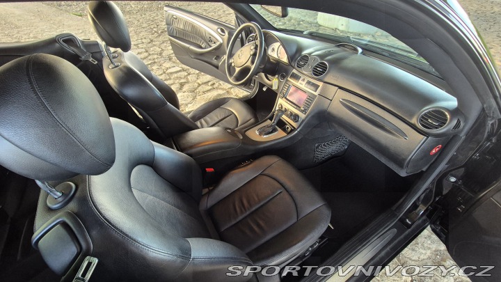 Mercedes-Benz CLK 2005