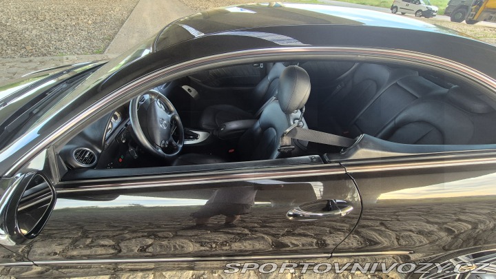 Mercedes-Benz CLK 2005