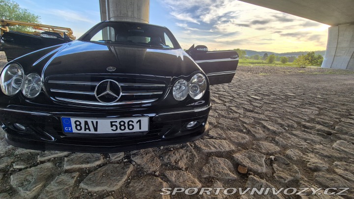 Mercedes-Benz CLK 2005
