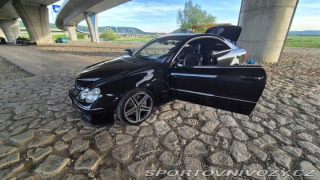 Mercedes-Benz CLK  2005