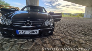 Mercedes-Benz CLK  2005