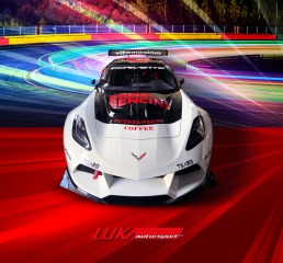 Chevrolet Corvette C7R