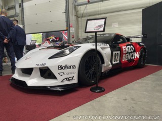 Chevrolet Corvette C7R 2022