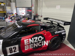 Chevrolet Corvette C7R 2022
