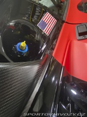Chevrolet Corvette C7R 2022