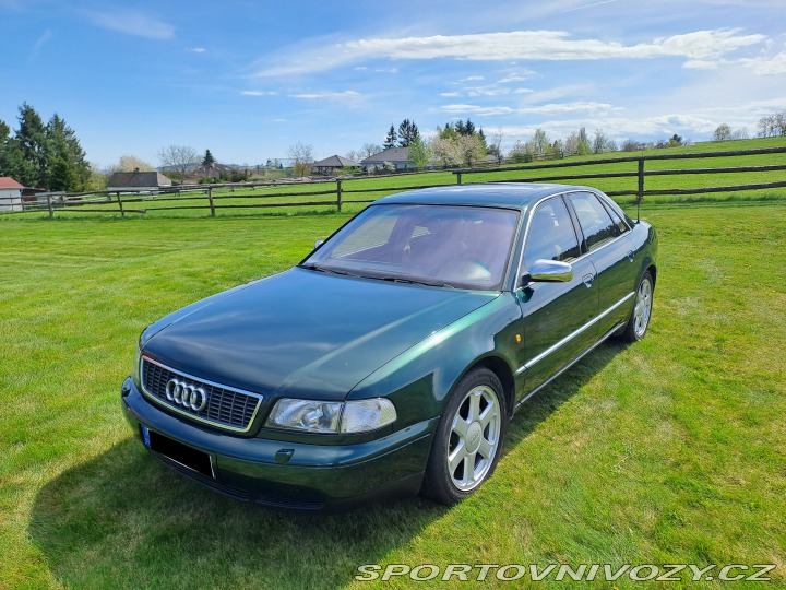 Audi S8 D2 1998