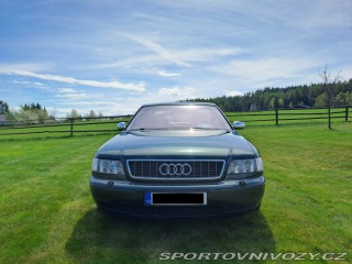 Audi S8 D2 1998