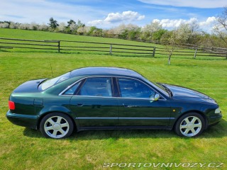 Audi S8 D2 1998