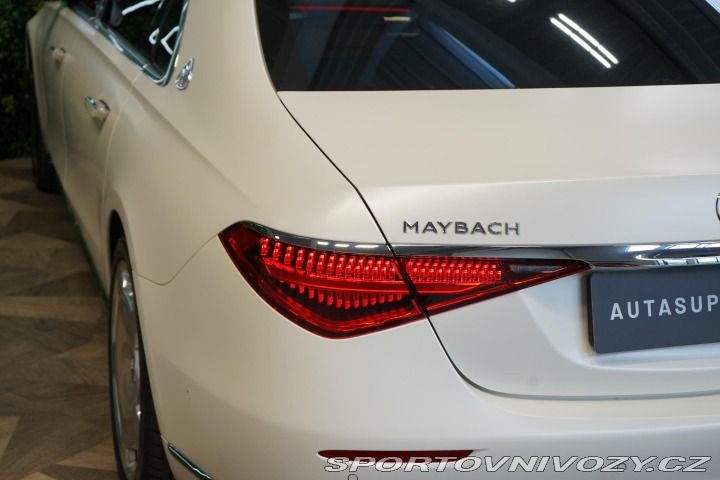 Mercedes-Benz S 580 4Matic Maybach NezTop 2023