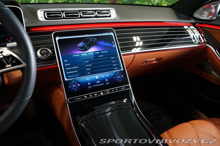 Mercedes-Benz S 580 4Matic Maybach NezTop 2023
