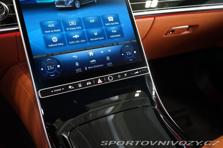 Mercedes-Benz S 580 4Matic Maybach NezTop 2023