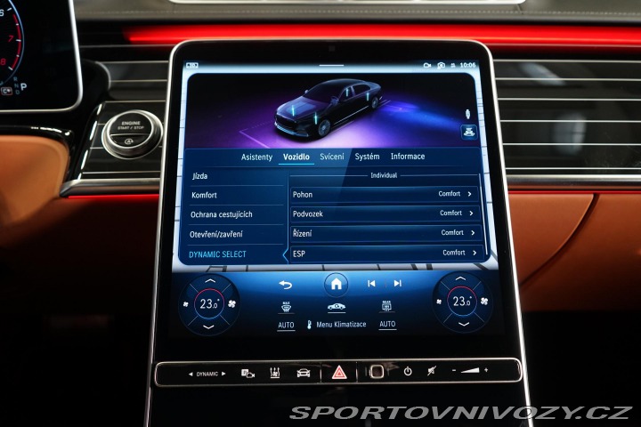 Mercedes-Benz S 580 4Matic Maybach NezTop 2023