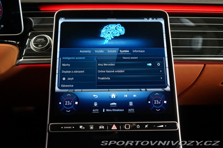 Mercedes-Benz S 580 4Matic Maybach NezTop 2023