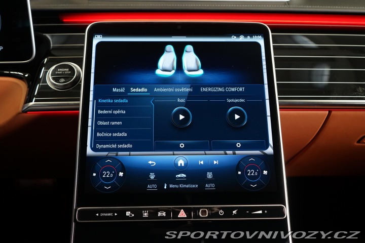 Mercedes-Benz S 580 4Matic Maybach NezTop 2023