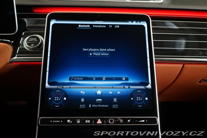 Mercedes-Benz S 580 4Matic Maybach NezTop 2023