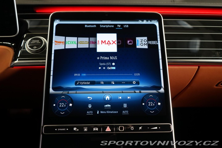 Mercedes-Benz S 580 4Matic Maybach NezTop 2023