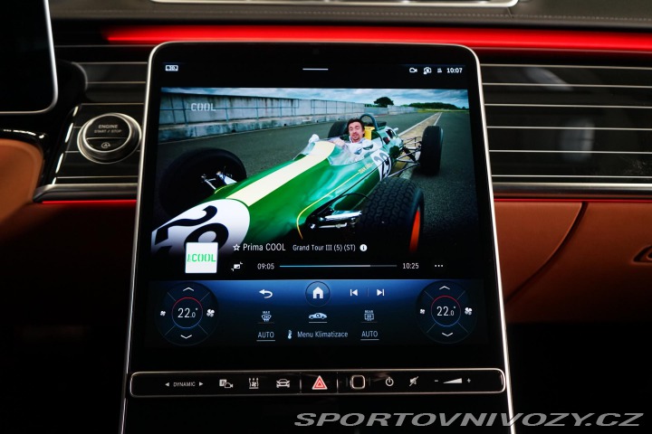 Mercedes-Benz S 580 4Matic Maybach NezTop 2023