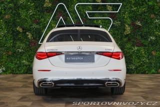 Mercedes-Benz S 580 4Matic Maybach NezTop 2023