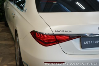 Mercedes-Benz S 580 4Matic Maybach NezTop 2023