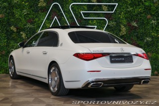 Mercedes-Benz S 580 4Matic Maybach NezTop 2023