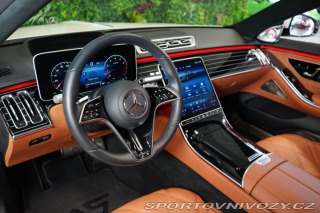 Mercedes-Benz S 580 4Matic Maybach NezTop 2023