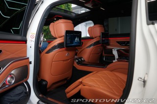 Mercedes-Benz S 580 4Matic Maybach NezTop 2023