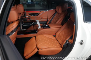 Mercedes-Benz S 580 4Matic Maybach NezTop 2023