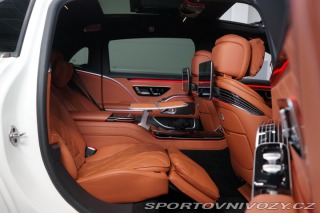 Mercedes-Benz S 580 4Matic Maybach NezTop 2023