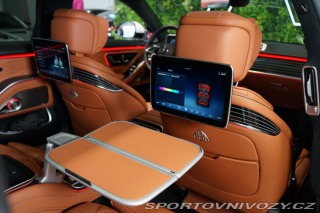 Mercedes-Benz S 580 4Matic Maybach NezTop 2023