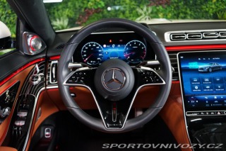 Mercedes-Benz S 580 4Matic Maybach NezTop 2023