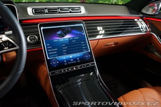 Mercedes-Benz S 580 4Matic Maybach NezTop 2023