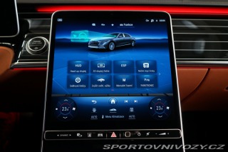 Mercedes-Benz S 580 4Matic Maybach NezTop 2023