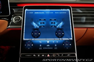 Mercedes-Benz S 580 4Matic Maybach NezTop 2023