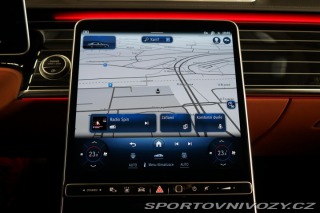 Mercedes-Benz S 580 4Matic Maybach NezTop 2023
